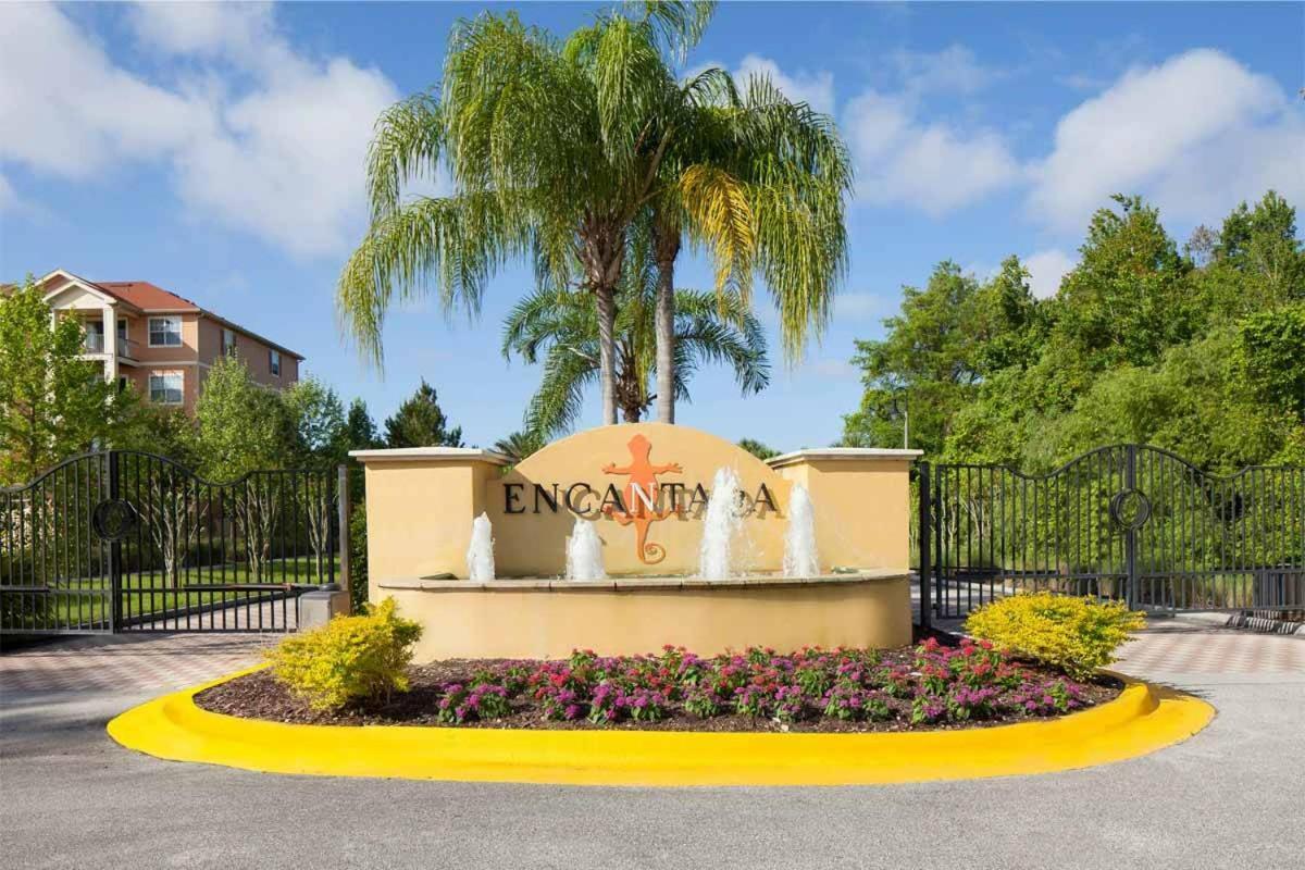Encantada Resort 3 Bedroom Vacation Townhome With Pool Kissimmee Exterior photo