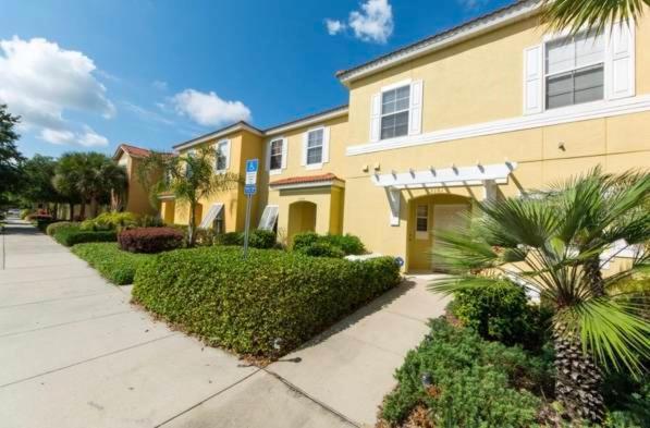 Encantada Resort 3 Bedroom Vacation Townhome With Pool Kissimmee Exterior photo