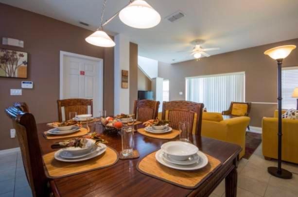 Encantada Resort 3 Bedroom Vacation Townhome With Pool Kissimmee Exterior photo