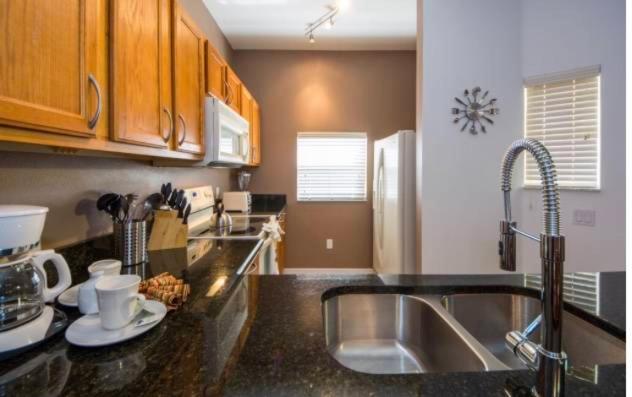 Encantada Resort 3 Bedroom Vacation Townhome With Pool Kissimmee Exterior photo